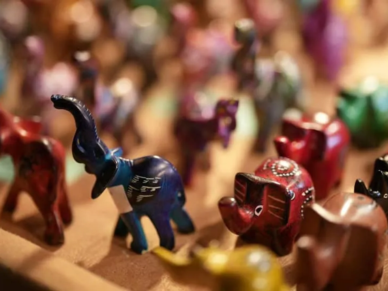 Comprar souvenirs en Tofo