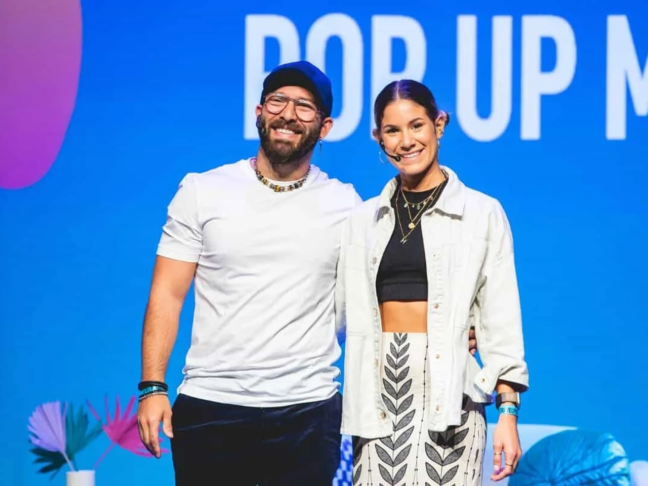 Dos Locos de Viaje en el Travel POP UP 2024