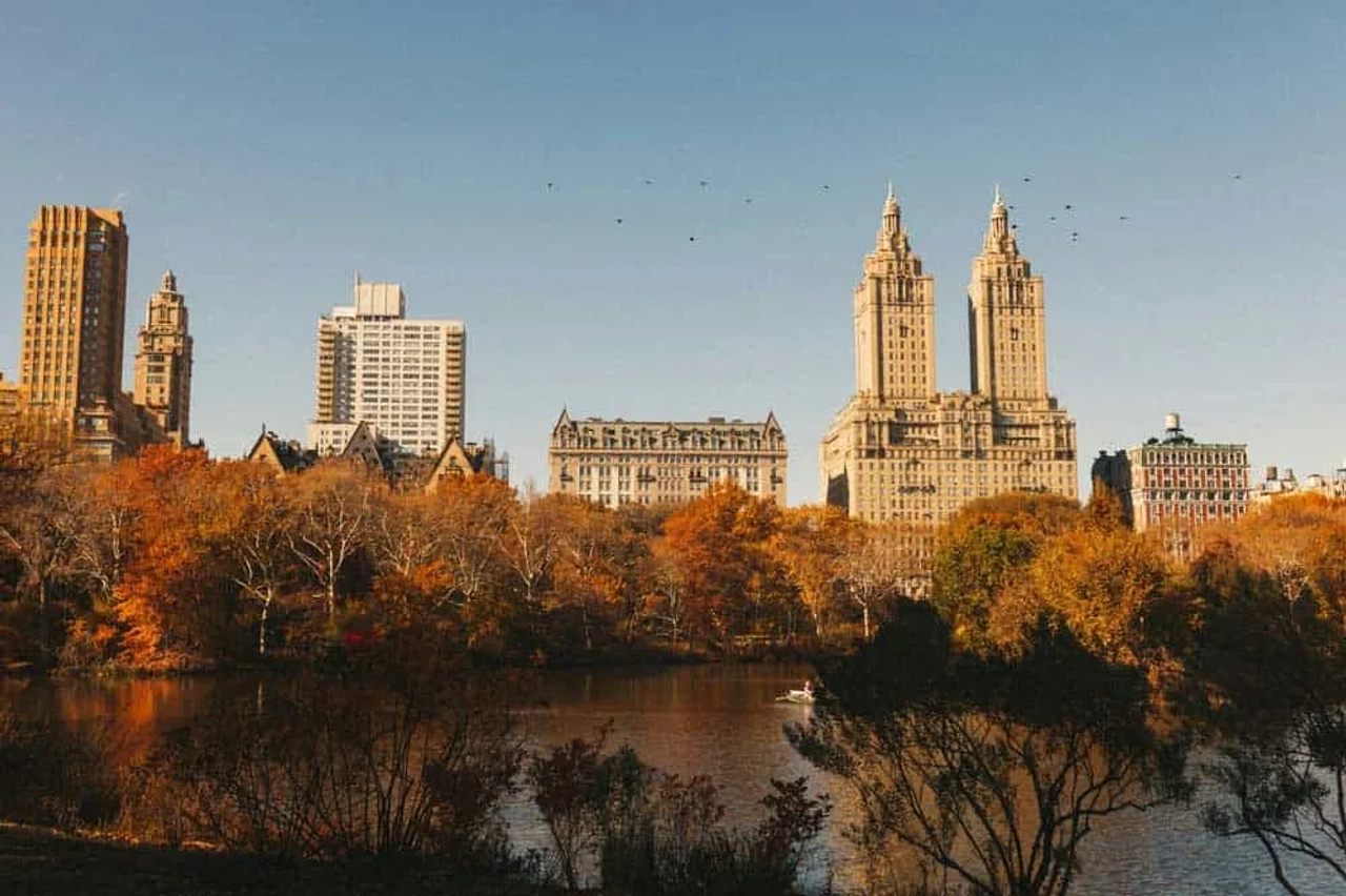 Viajar a Nueva York en otoño