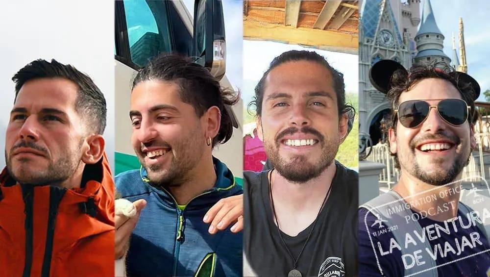 Viajar creando contenido: el trabajo de los influencers – Pódcast #68