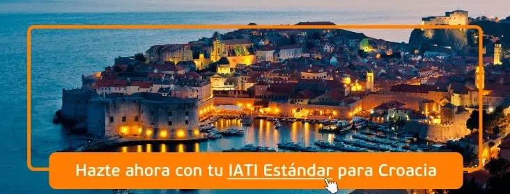 contratar seguro de viaje a Croacia