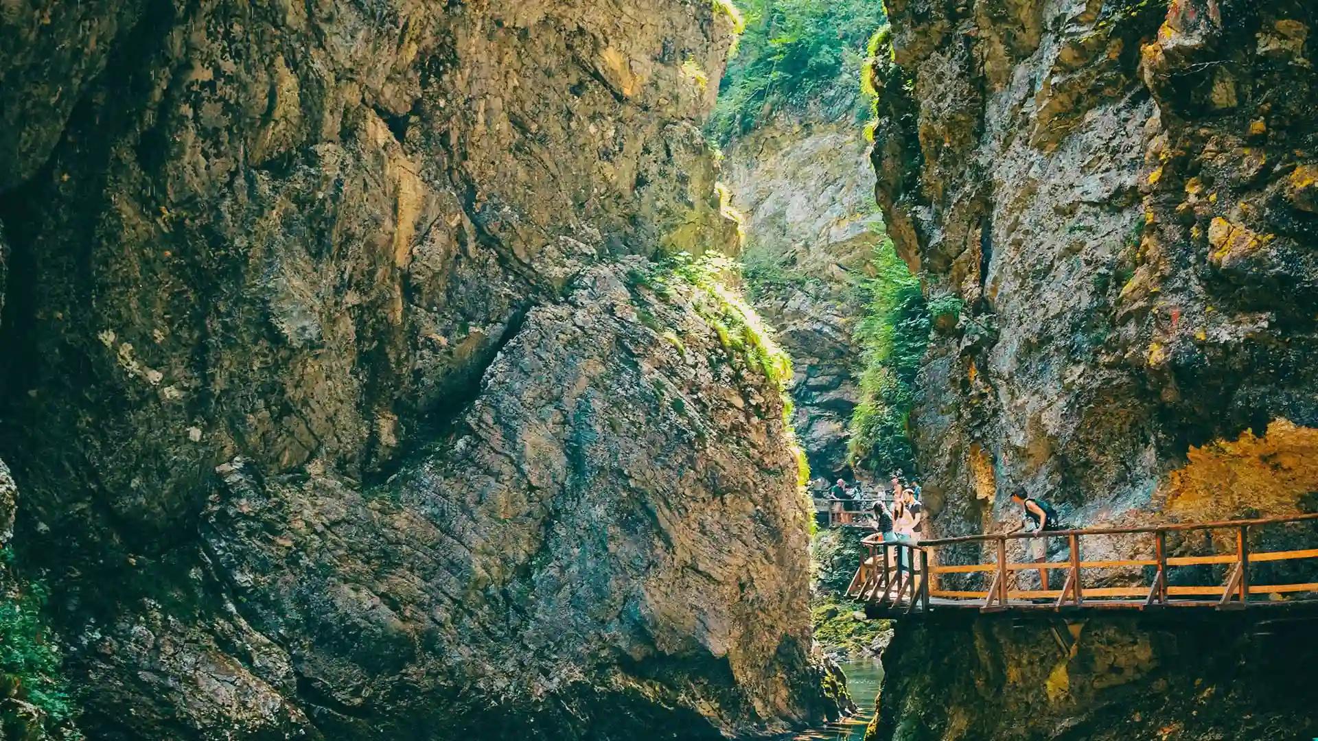 senderismo en eslovenia