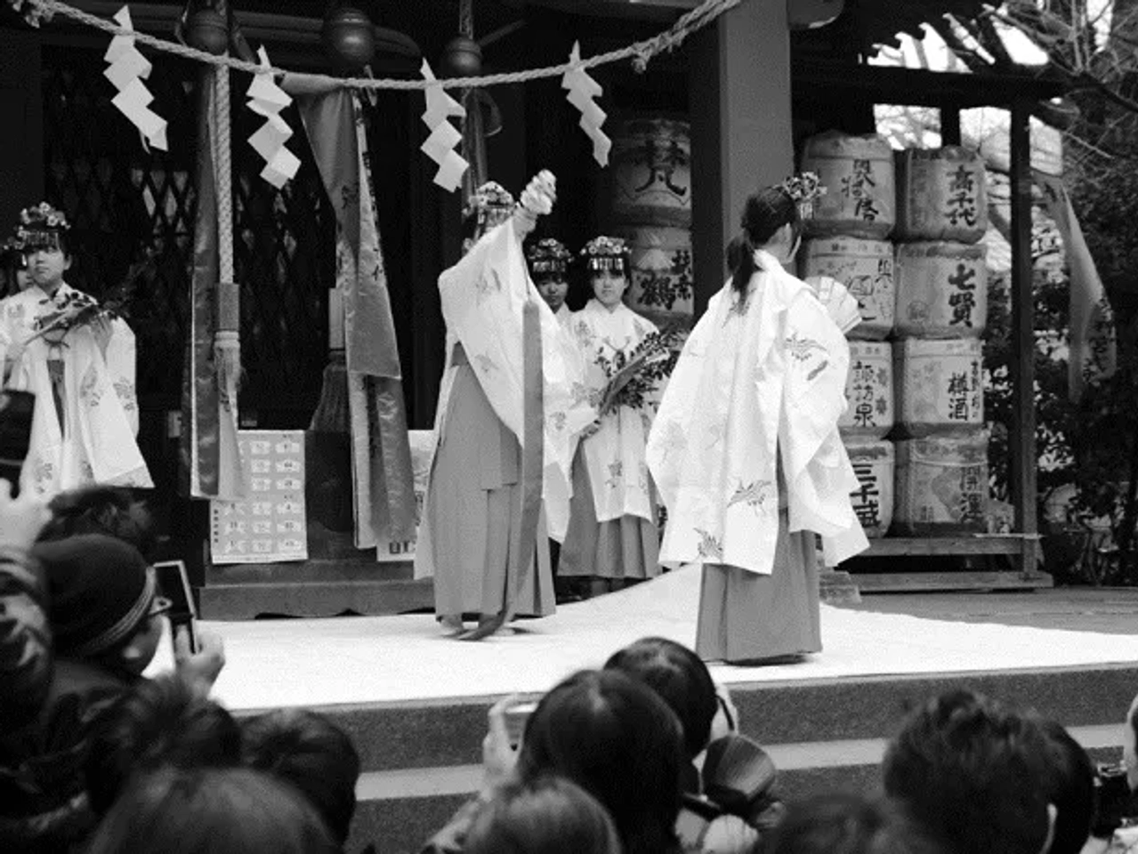 6 festivales del mundo que te sorprenderan - Festival del pene de metal - Japón