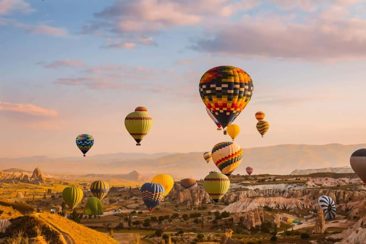 Capadocia
