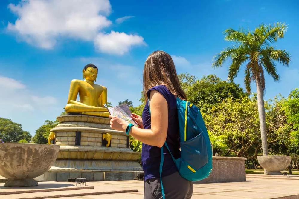 Viajar sola a Sri Lanka, ¿es seguro? ¿Cómo es?