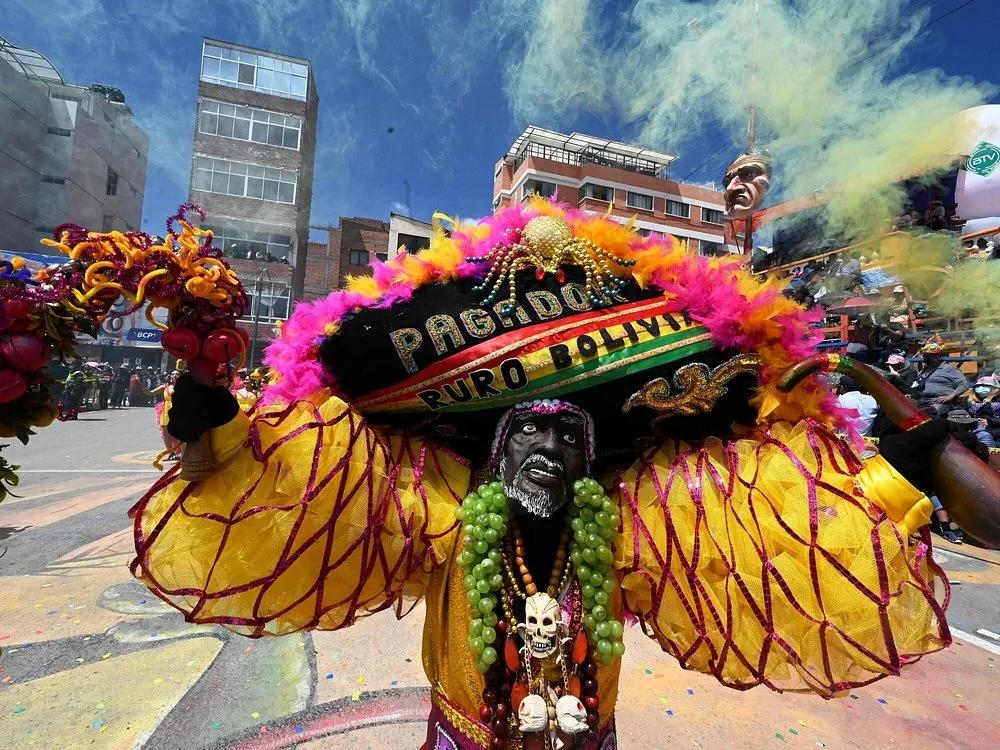 Carnaval de Oruro