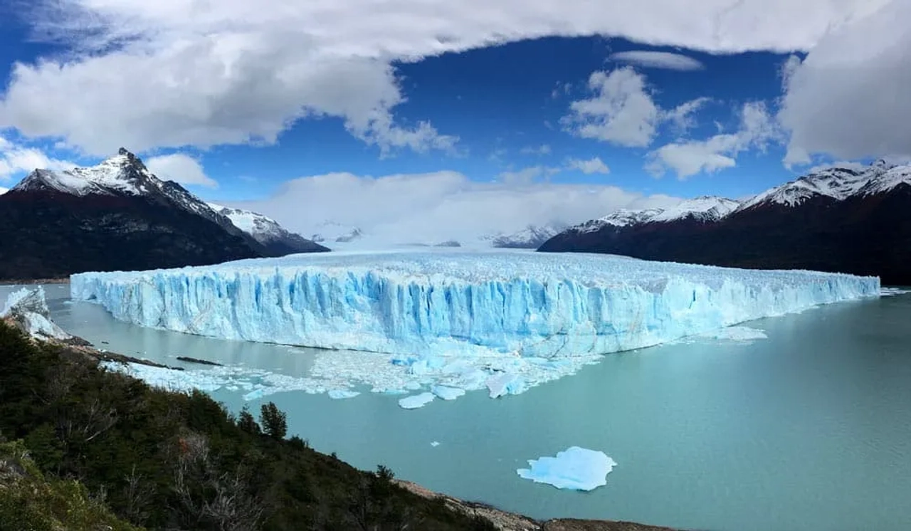 Argentina y el Perito Moreno