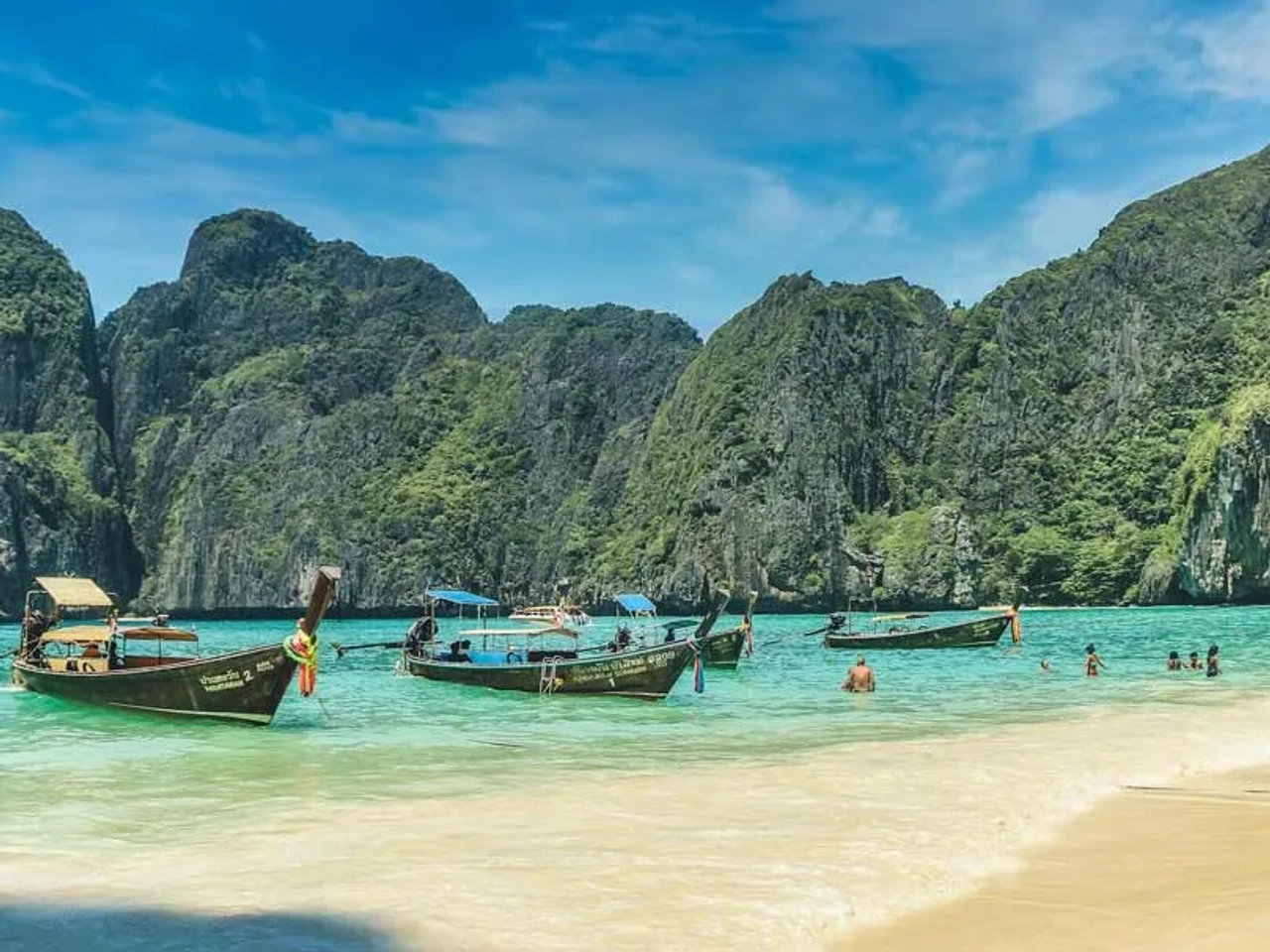itinerario de viaje a Tailandia
