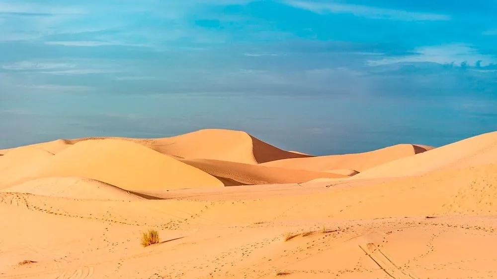 Valle del Dades, Gargantas del Todras y Desierto de Mezourga