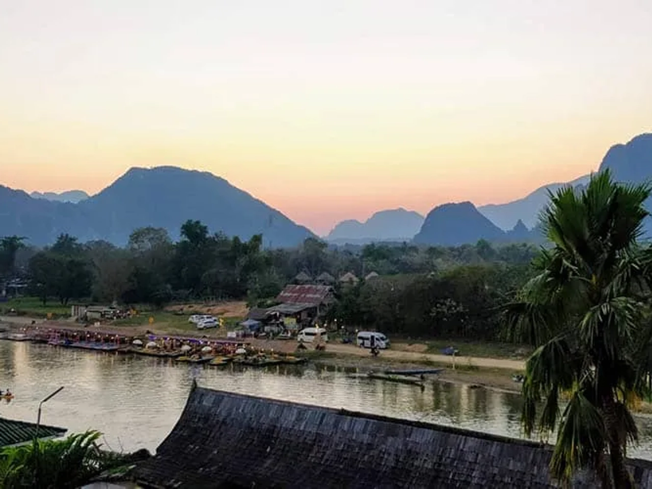 requisitos para viajar a Laos