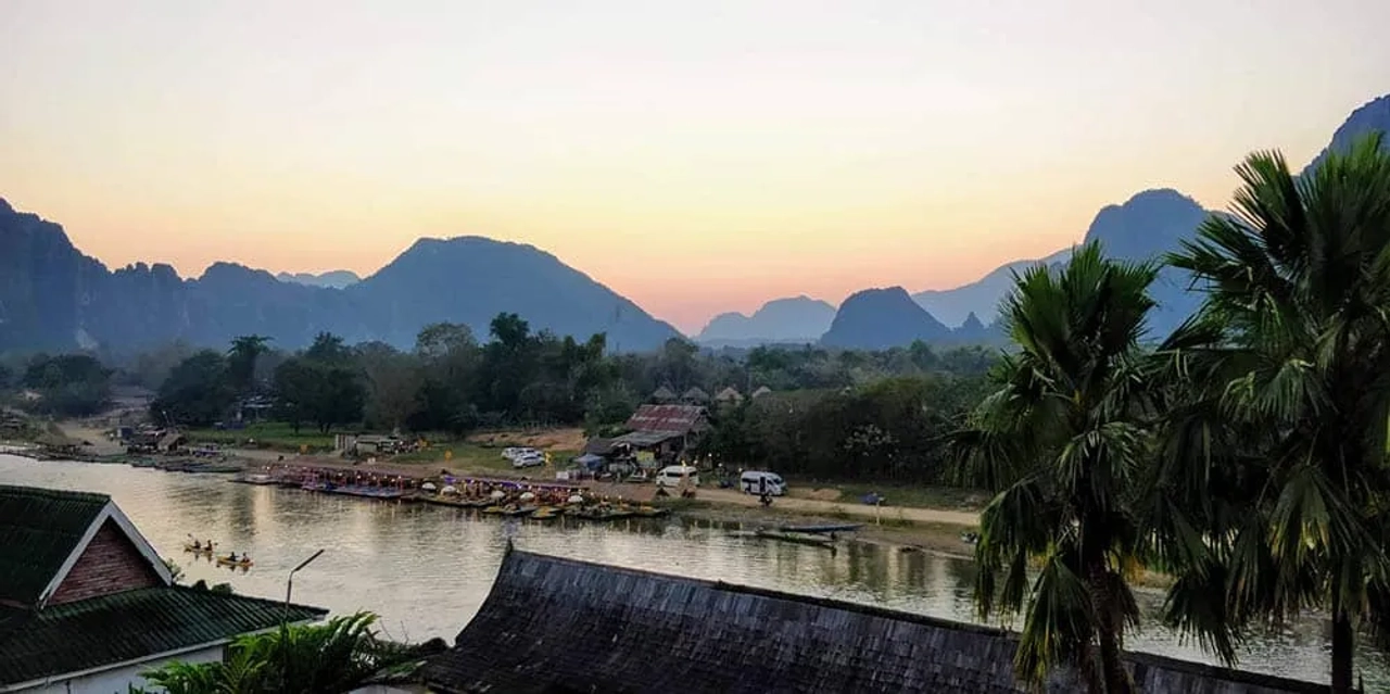 requisitos para viajar a Laos