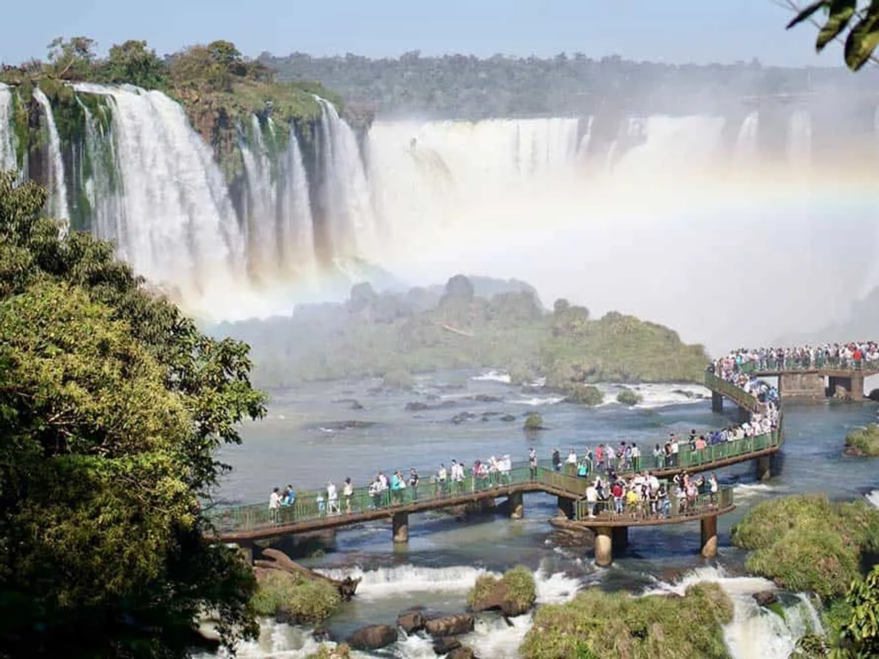 lugares que visitar en Brasil