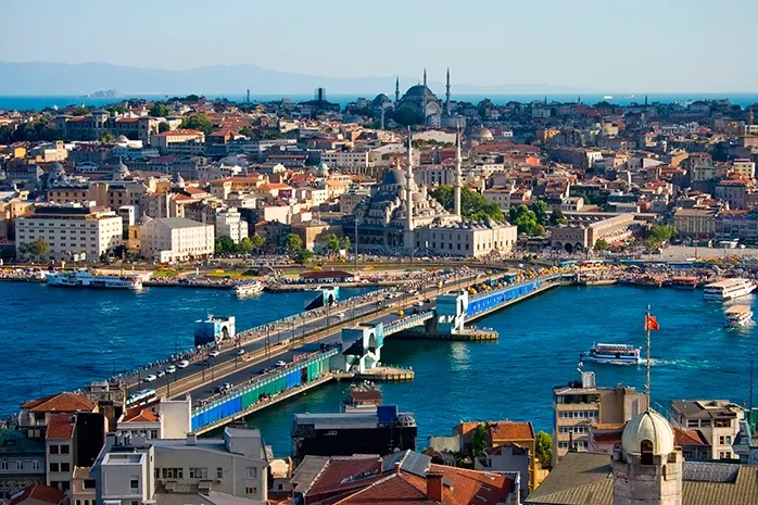 estambul. 5 rincones de Sultanhamet