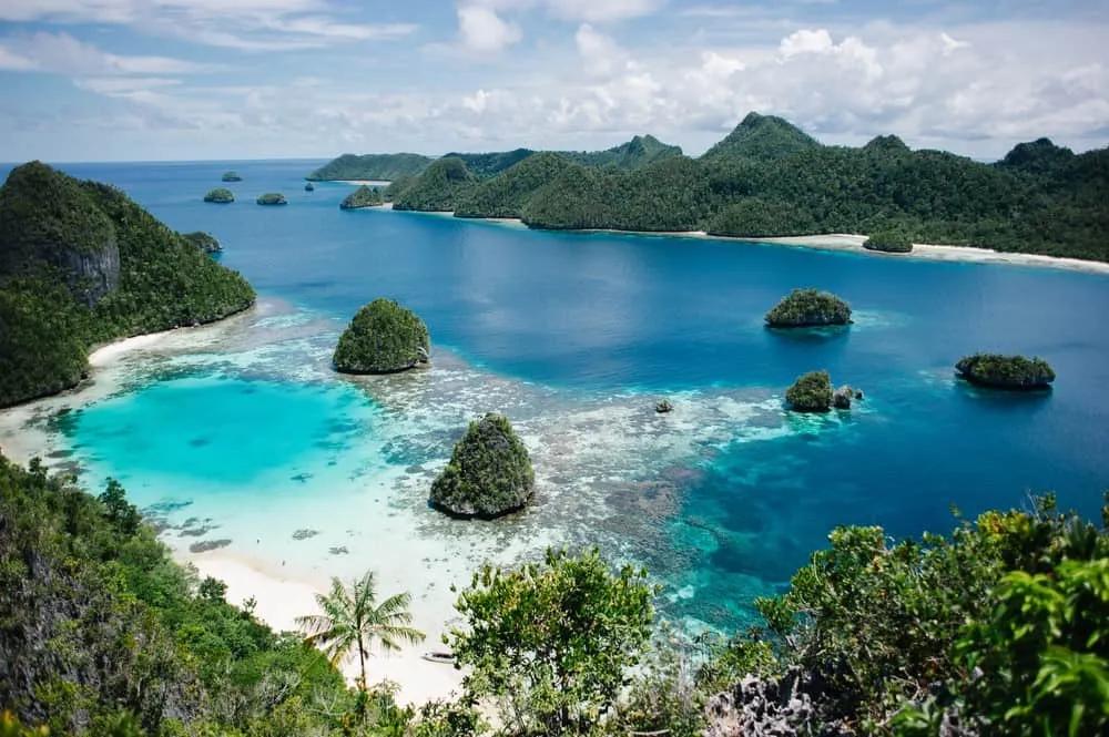 Bucear en Raja Ampat