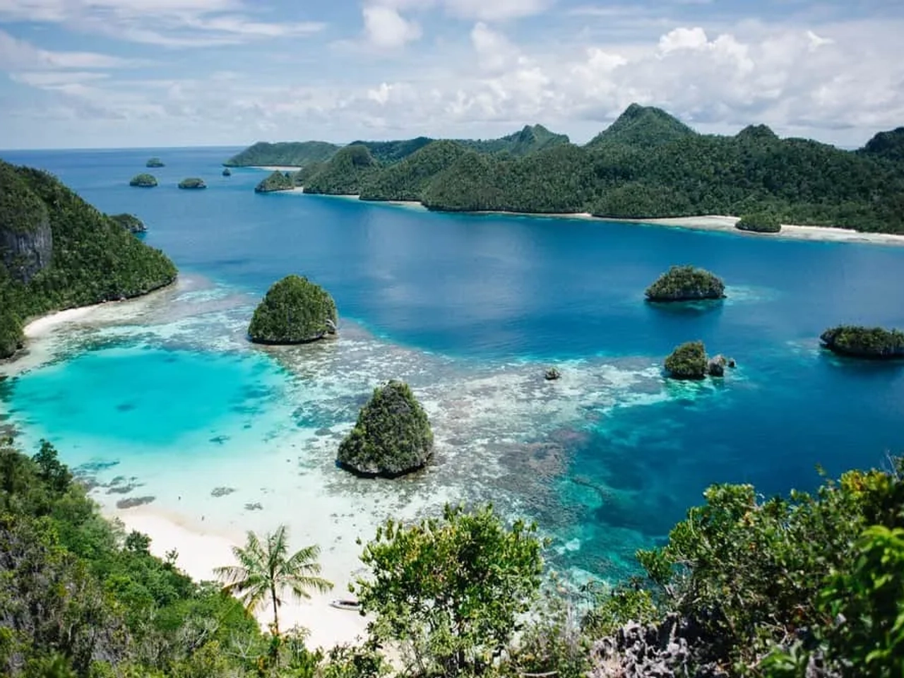 Bucear en Raja Ampat