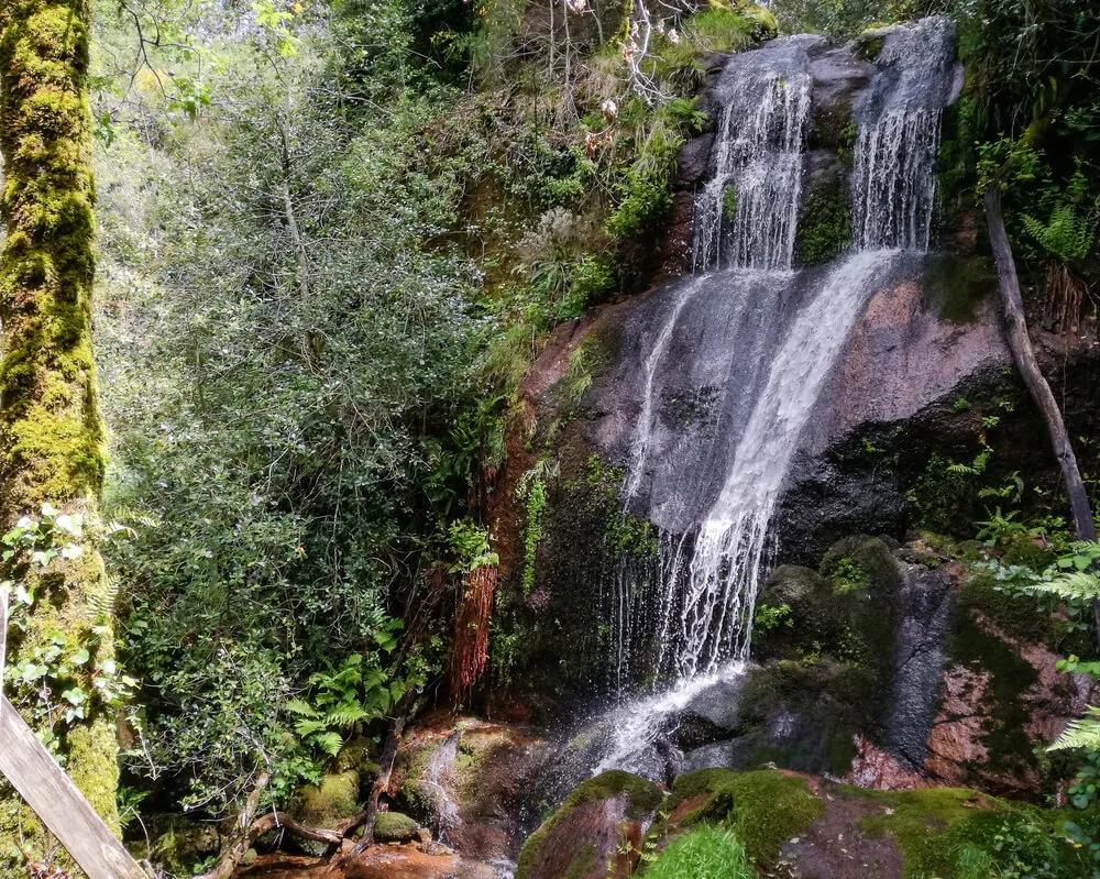 cascata da laja geres