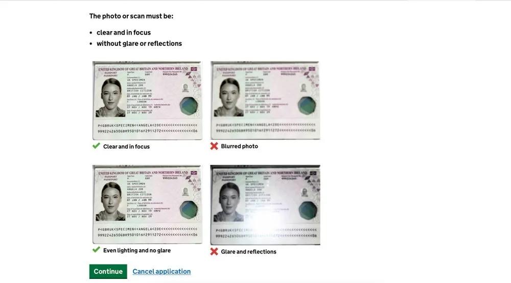 como conseguir o eta para o reino unido