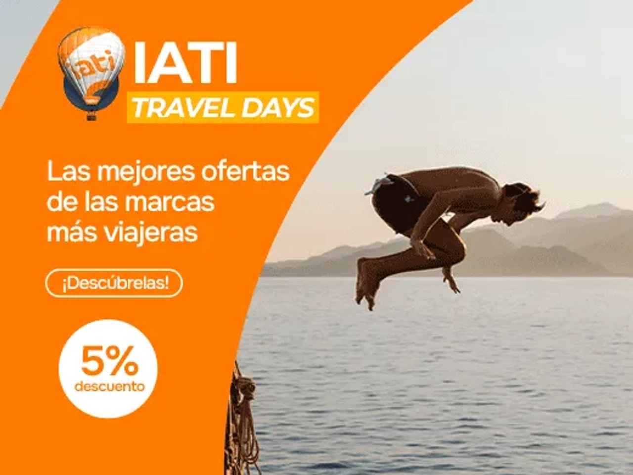 IATI Travel Days