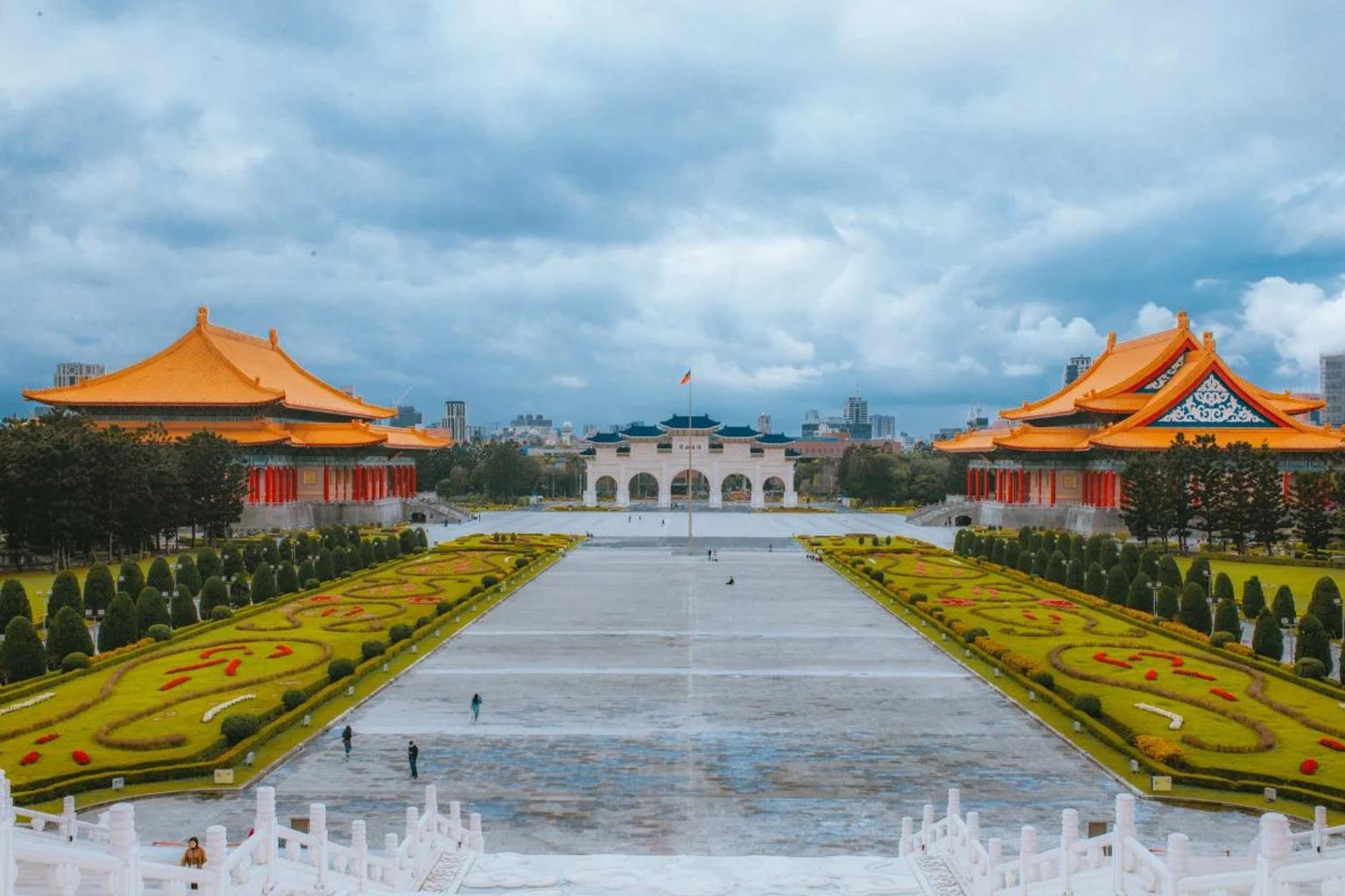 Qué ver en Taiwán