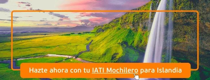 contratar seguro para viajar a Islandia