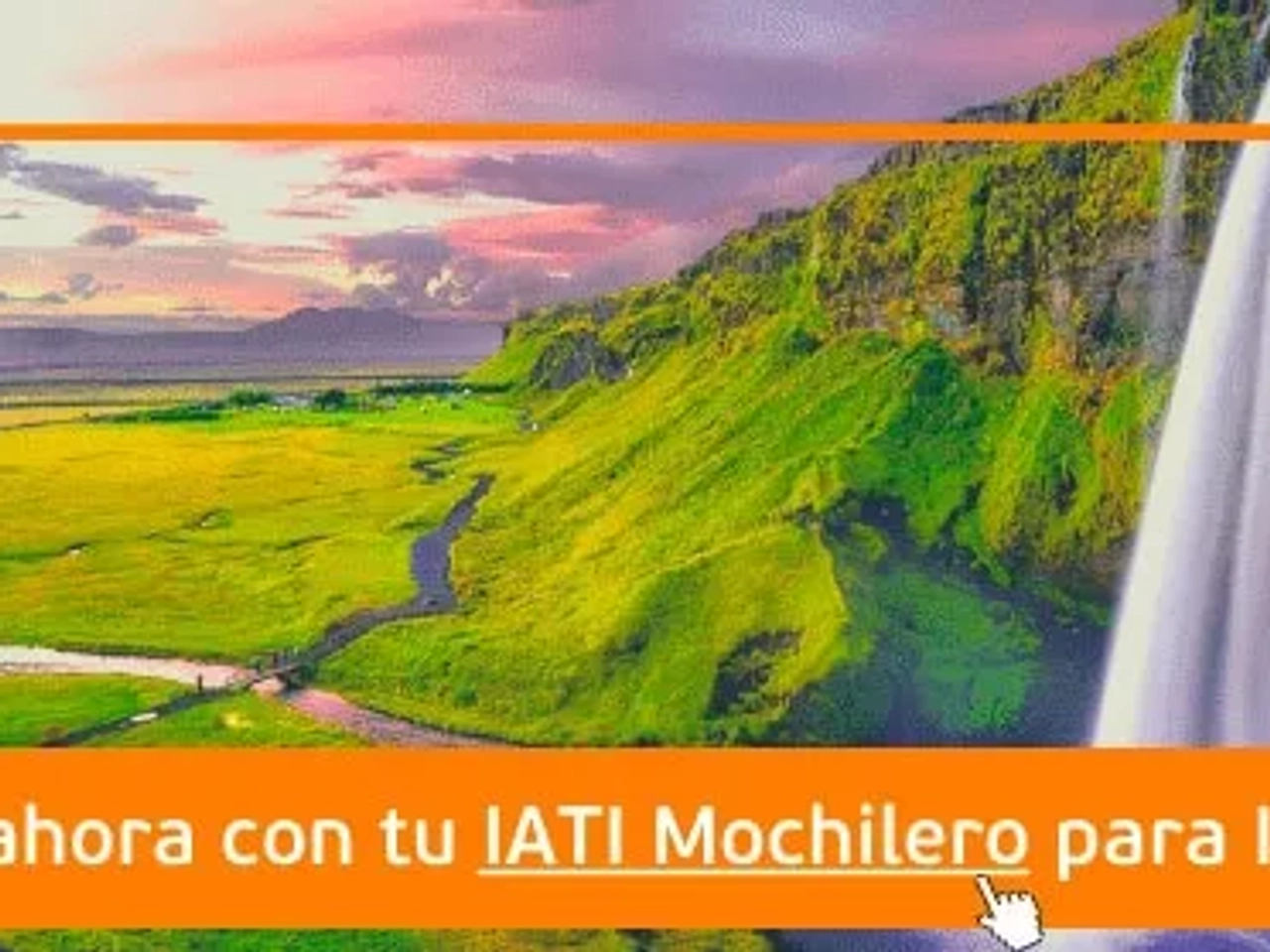 contratar seguro para viajar a Islandia