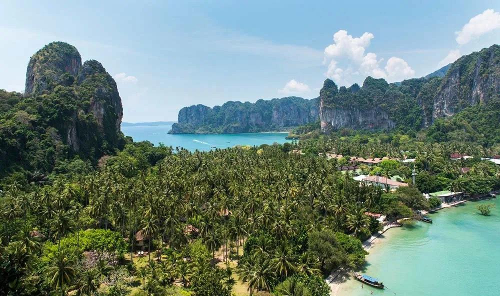 es seguro viajar a Tailandia