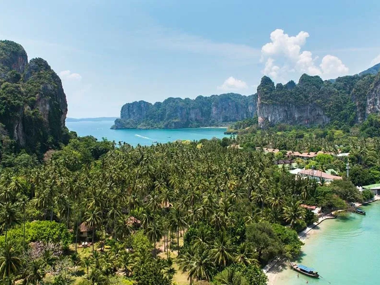 es seguro viajar a Tailandia