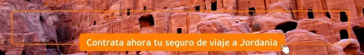 Seguro de viaje a Jordania