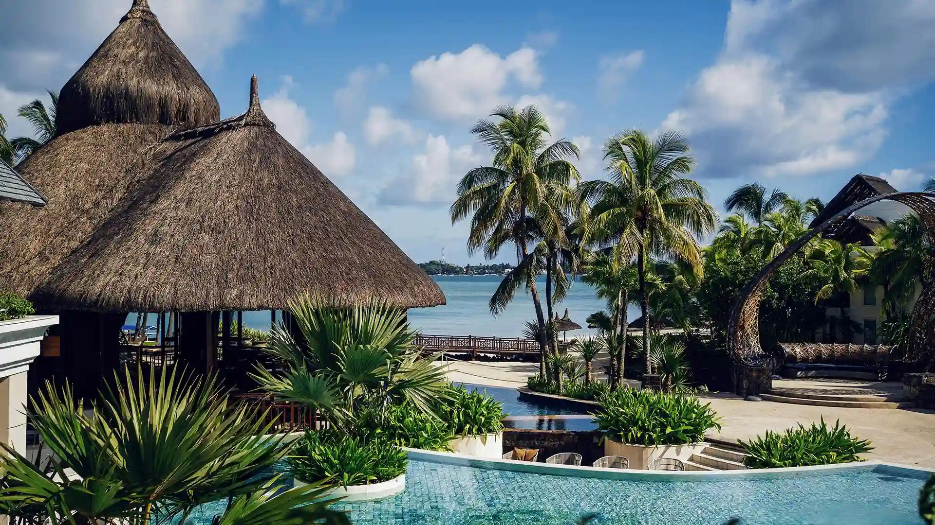 un hotel de flic en flac