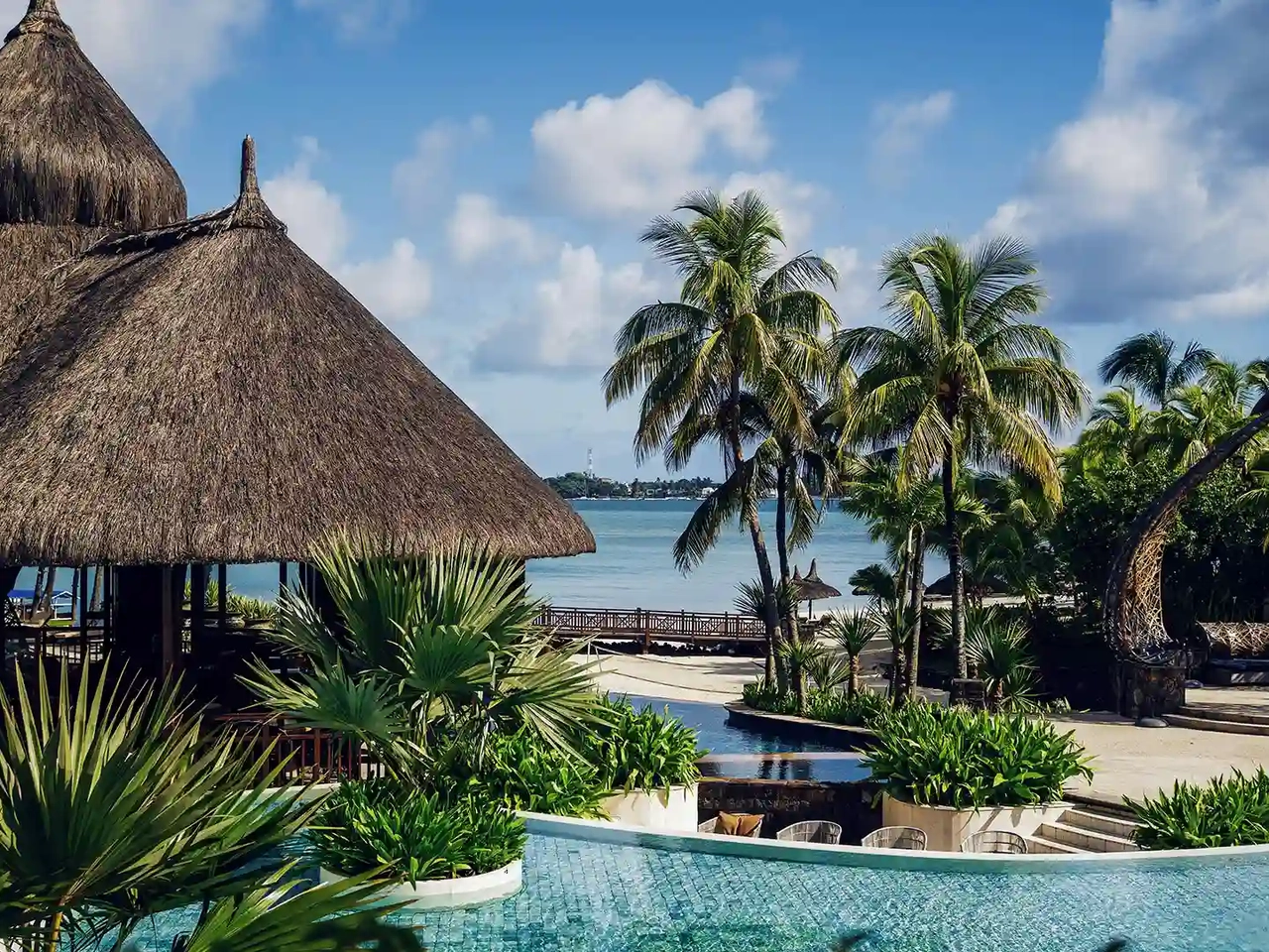 un hotel de flic en flac
