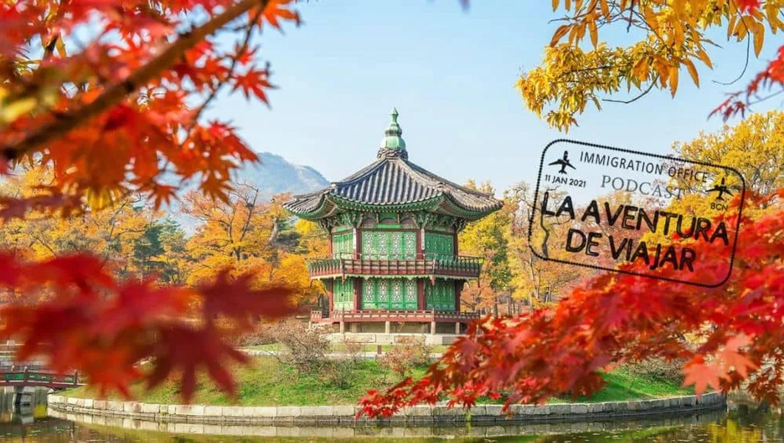 Podcast sobre Corea del Sur y Corea del Norte