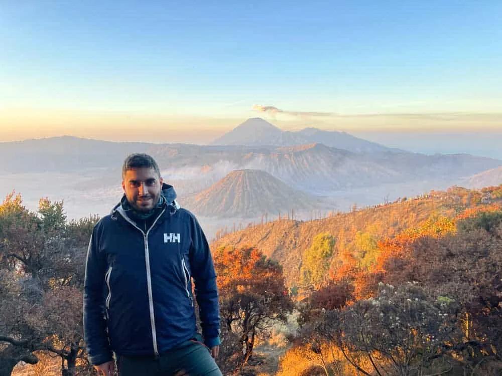 Podcast sobre Indonesia