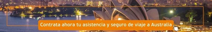 asistencia y seguro de viaje Australia