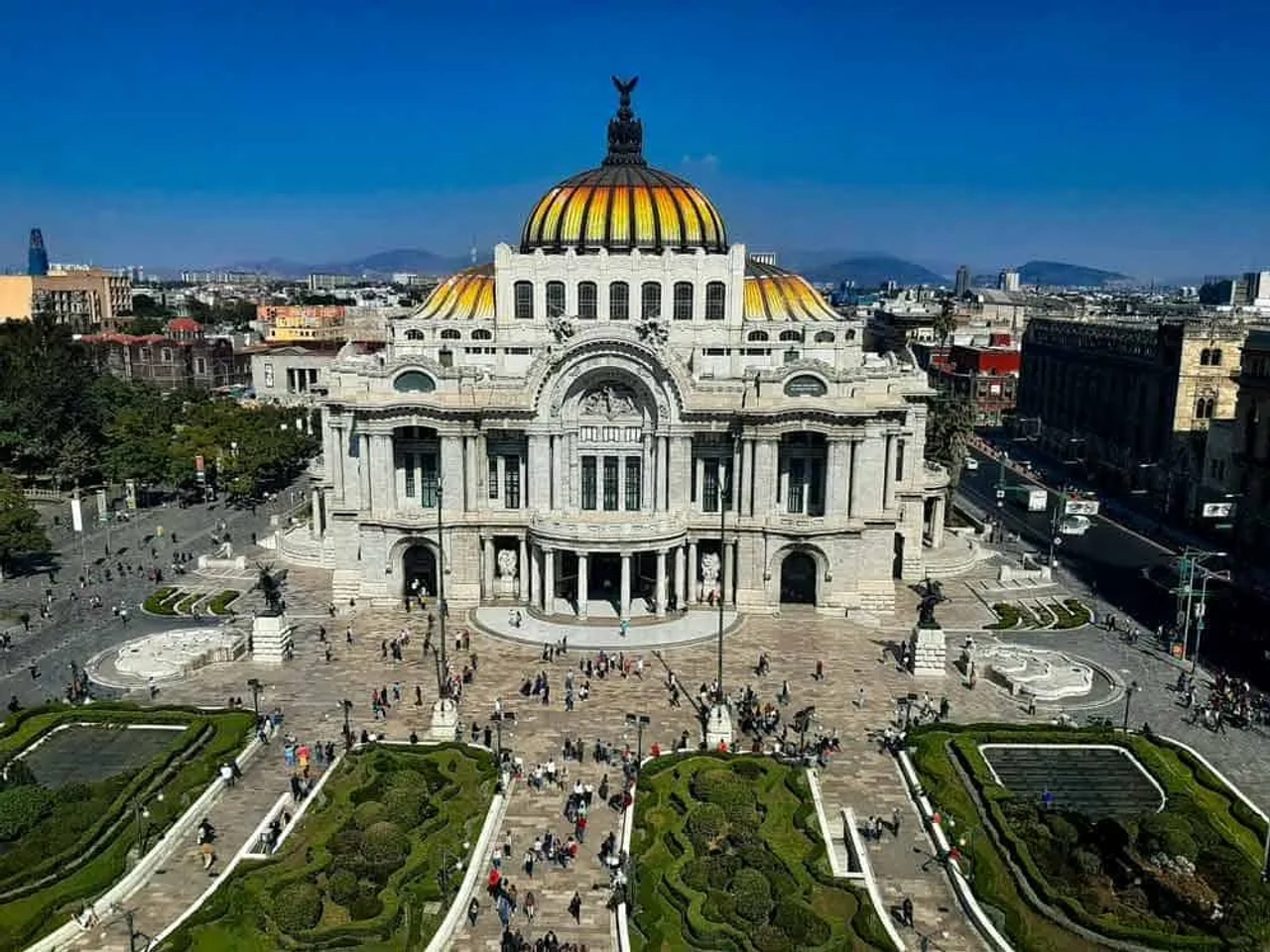 ciudad de México
