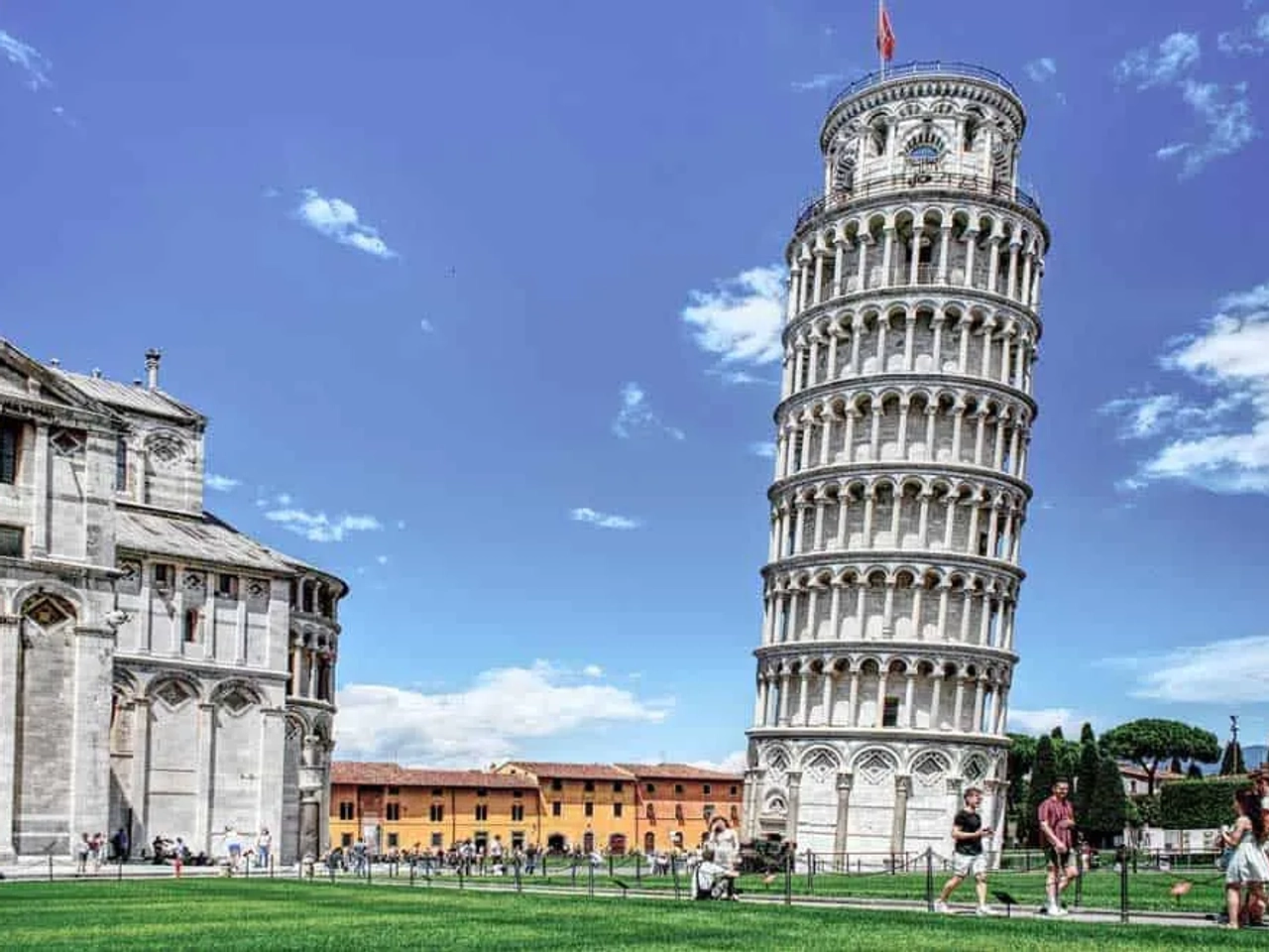 Viaje a Italia este verano desde España