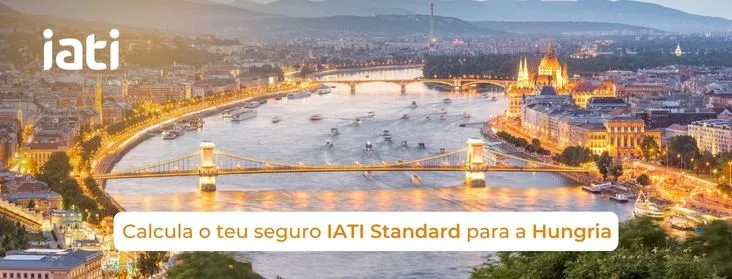"Calcule seu seguro de viagem IATI para a Hungria agora!"