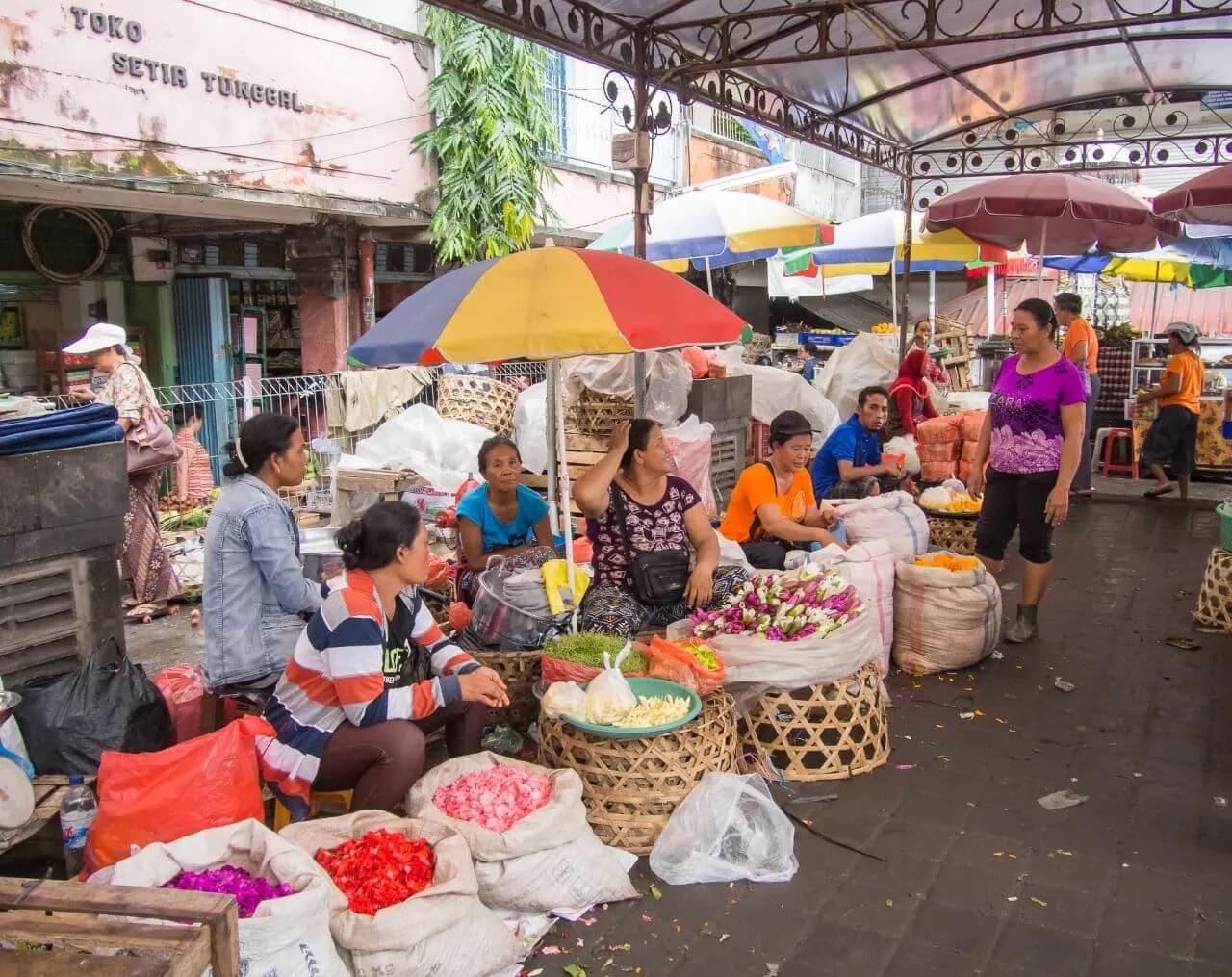 mercado de badung