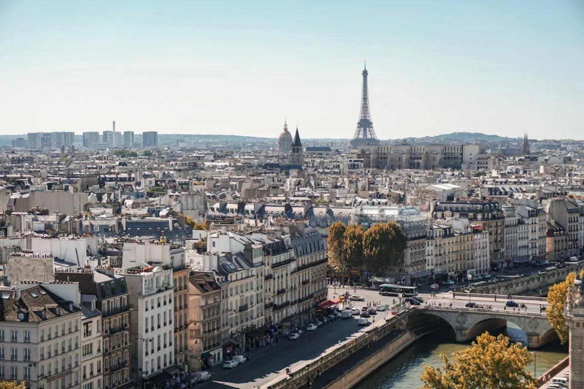 Seguro de viaje para Francia