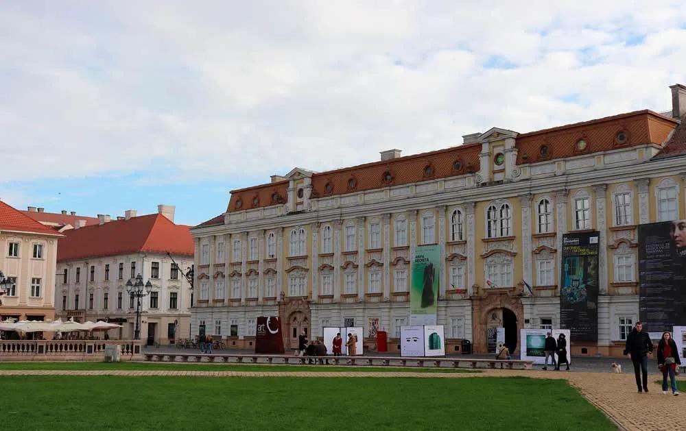 Museo de Arte de Timisoara