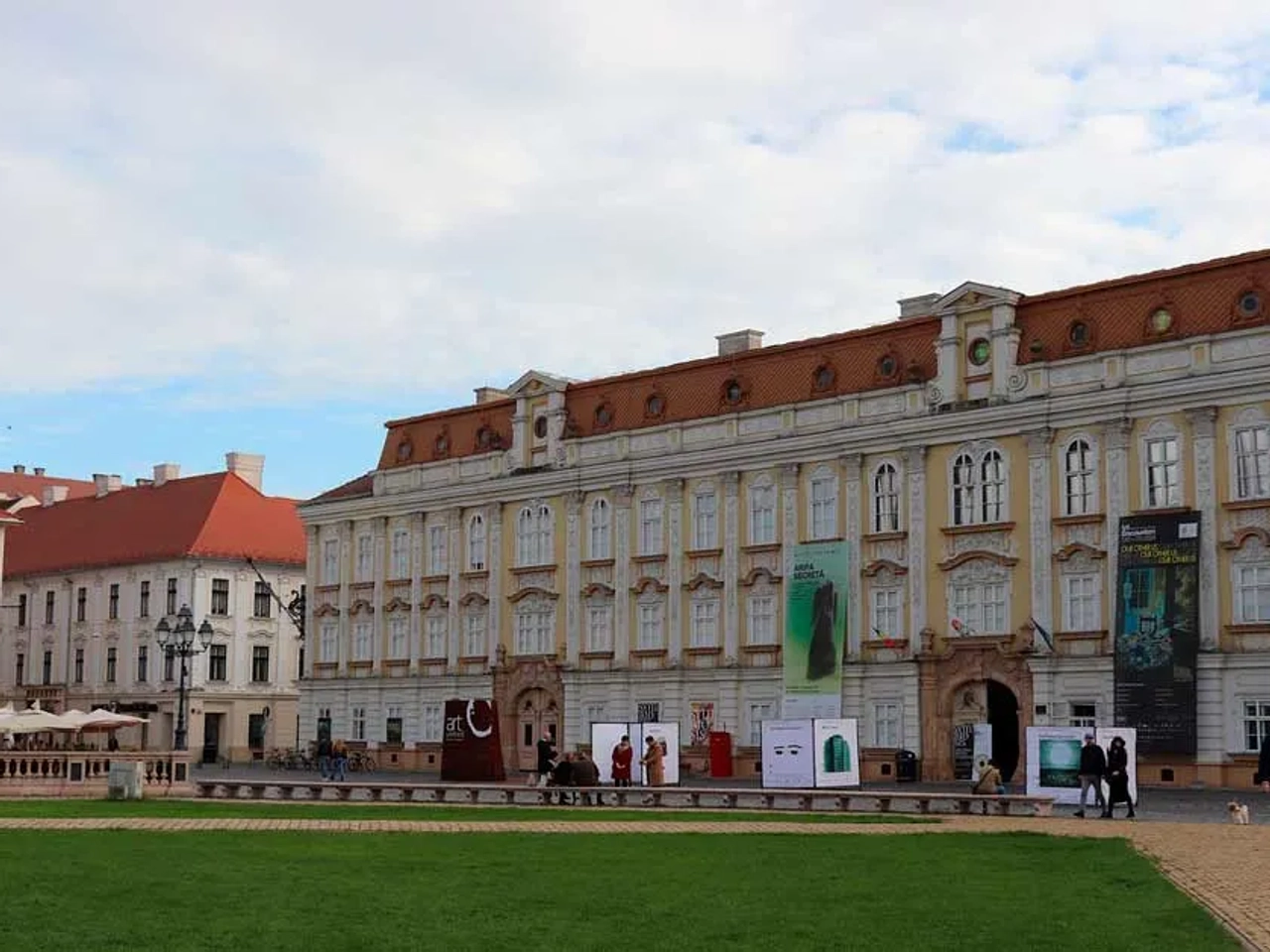 Museo de Arte de Timisoara