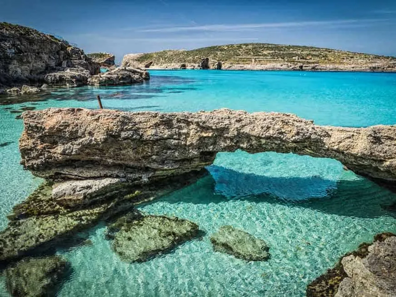 Malta, Gozo y Comino