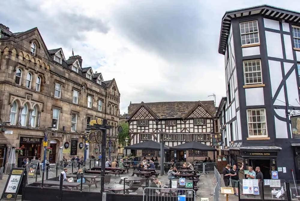 que ver en Manchester