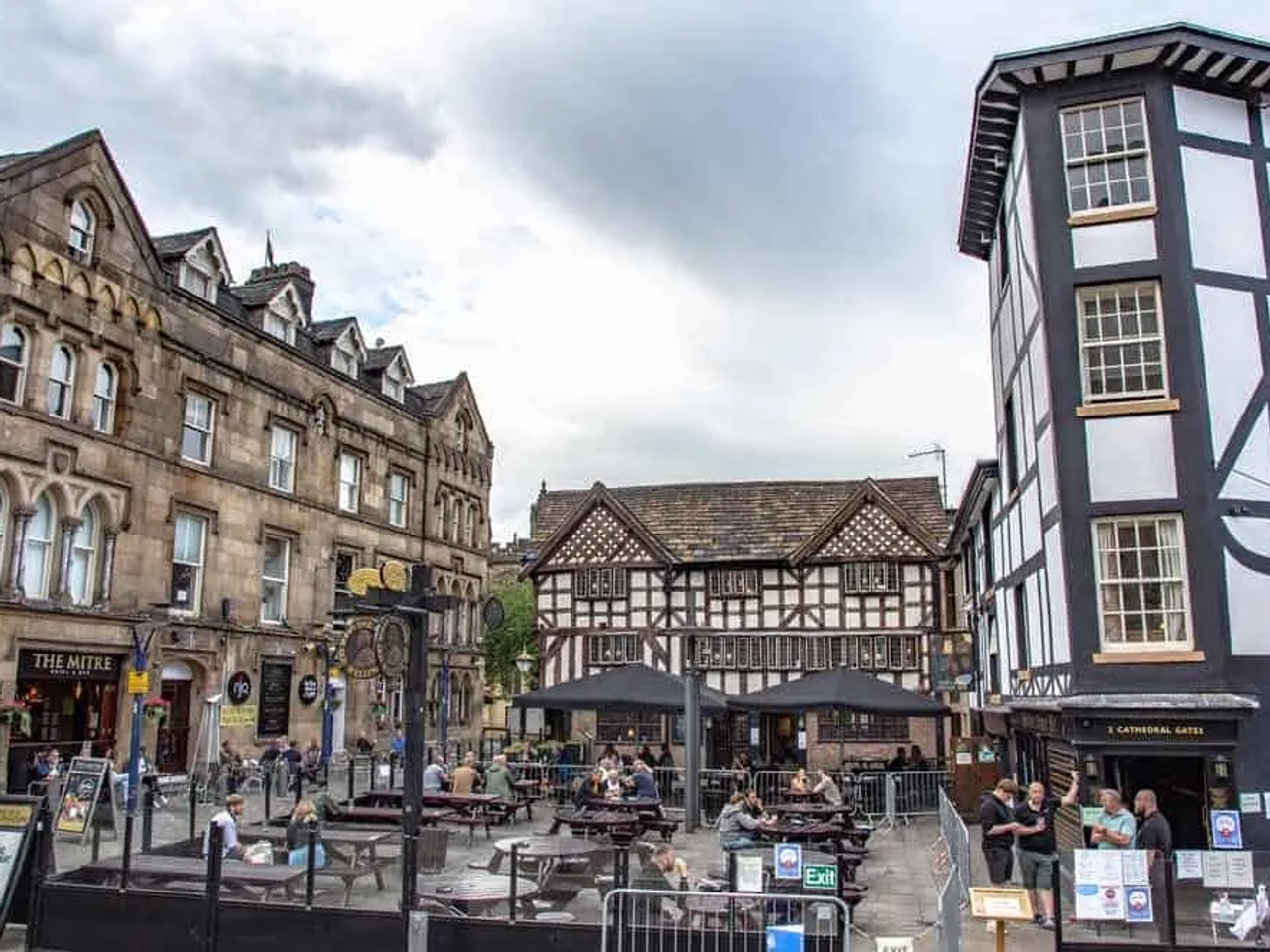 que ver en Manchester