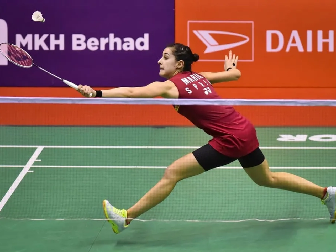 badminton deporte de raqueta