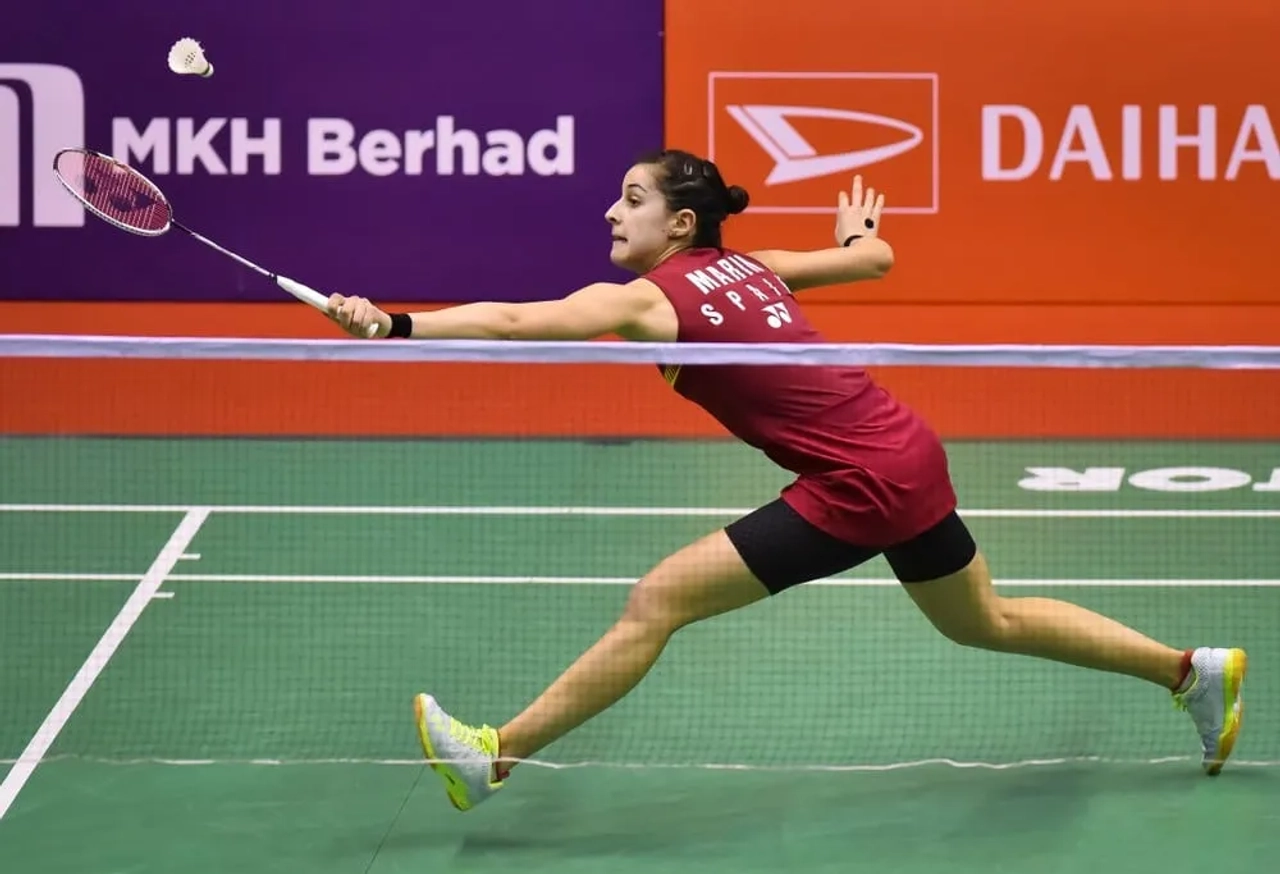 badminton deporte de raqueta