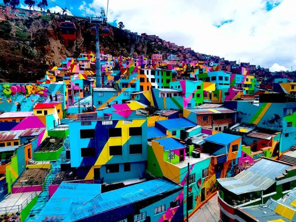 qué visitar en Bolivia