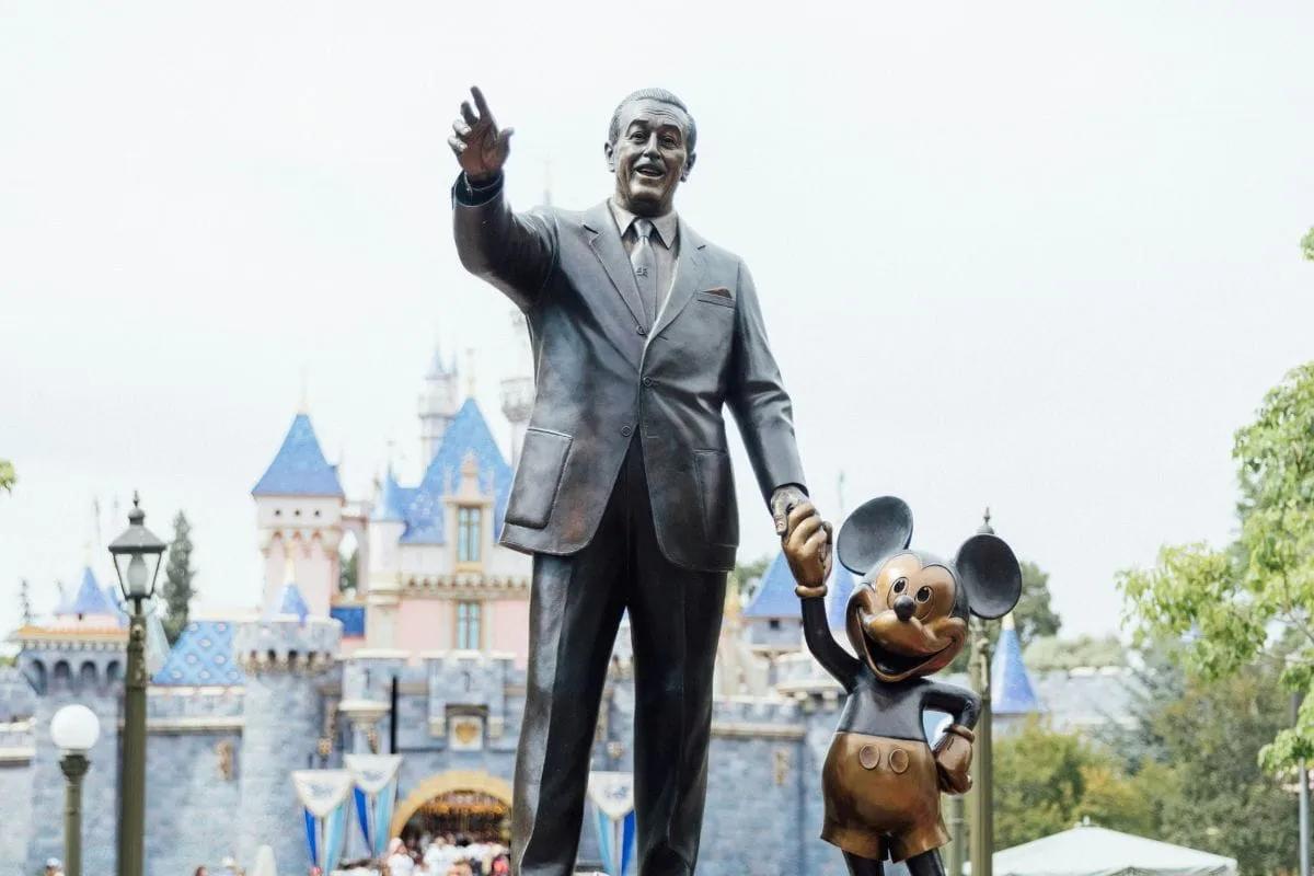 Seguro de viaje Disneyland