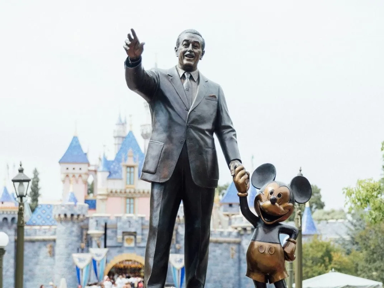 Seguro de viaje Disneyland