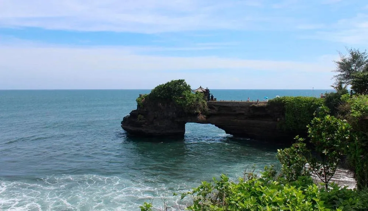 Uluwatu Temple