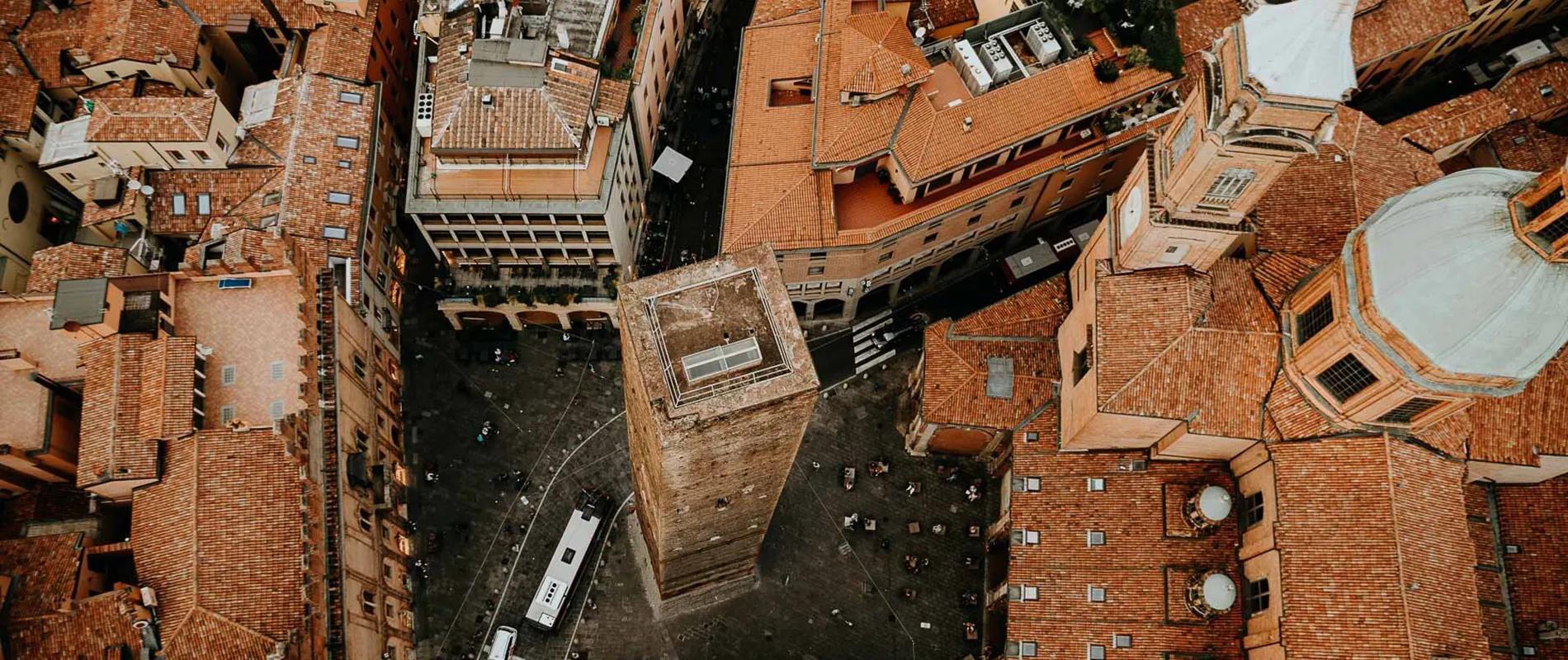 O que fazer em Bolonha, Itália